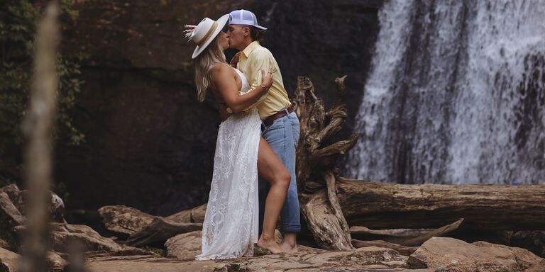 Savanna & Wesley Home Page Banner