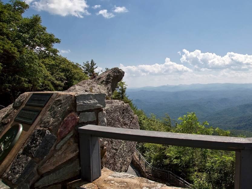 Picture of The Blowing Rock