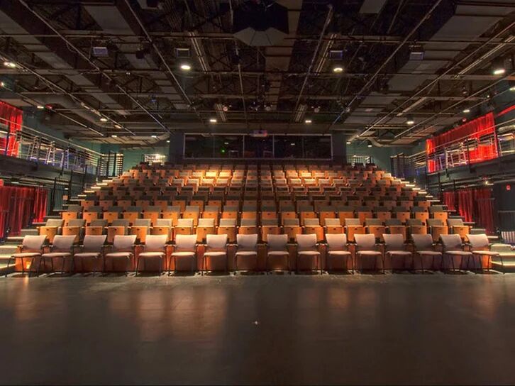 Picture of Hanesbrands Theatre