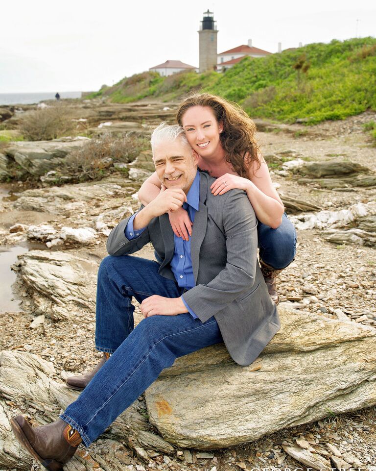 Lily & Normand Home Page Banner