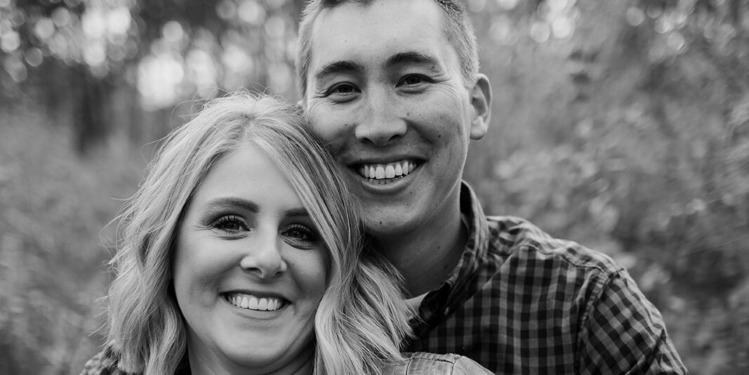 Cassandra & Joshua Home Page Banner