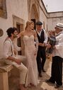 Dance of Puglia by LOVE by Ricca Sposa 25-010(2) Savina Mermaid and Trumpet Wedding Dress - thumbnail - 6