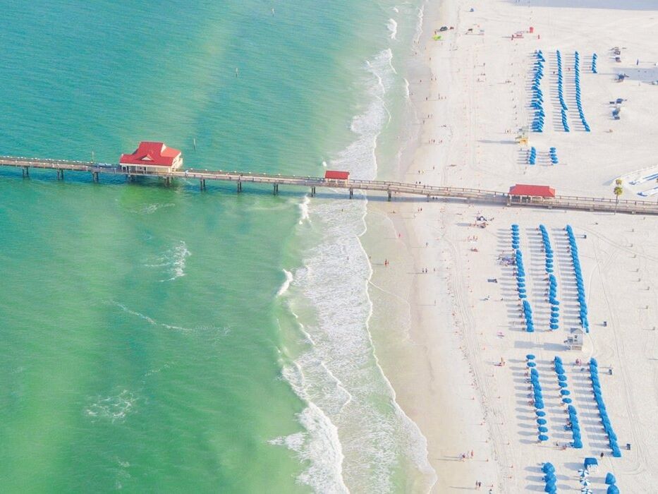 Picture of Clearwater Beach, FL