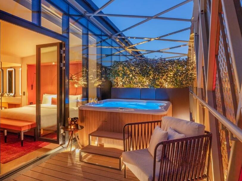 Picture of Hard Rock Hotel Budapest