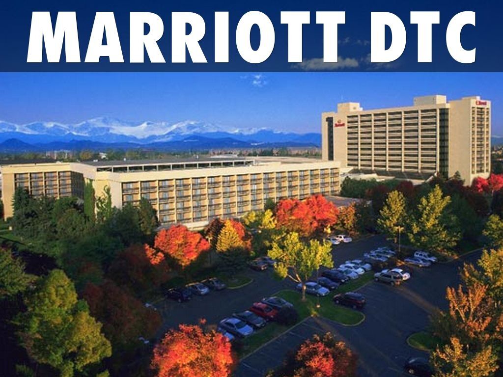 Picture of Denver Marriott Tech Center
