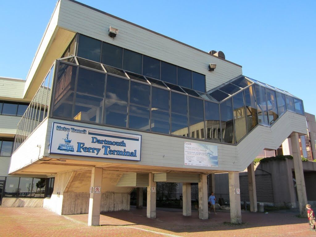 Picture of Alderney Ferry Terminal Park and Ride
