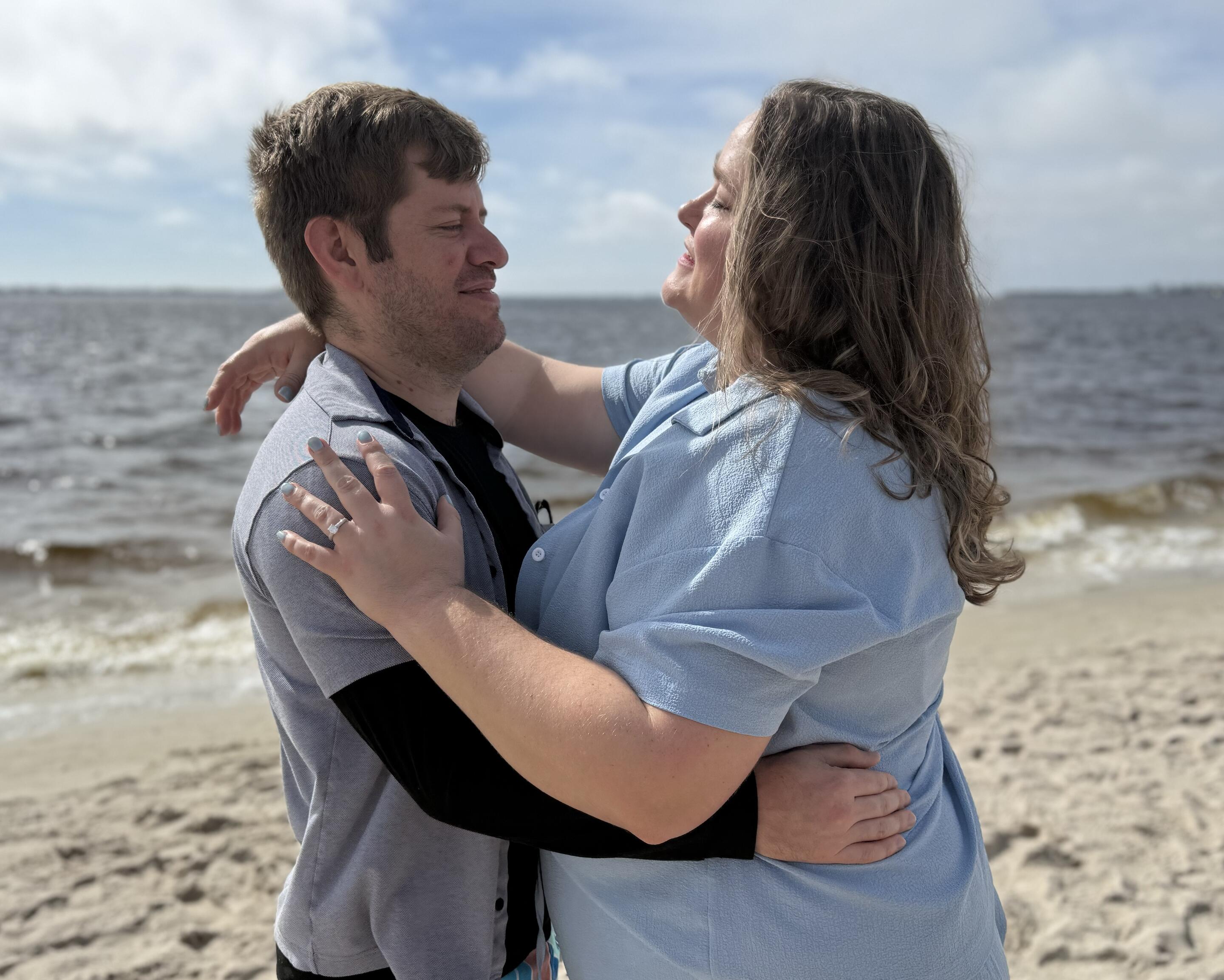 Picture of The Story of Us looks a lot like lifelong happiness, now….Next Chapter ❤️