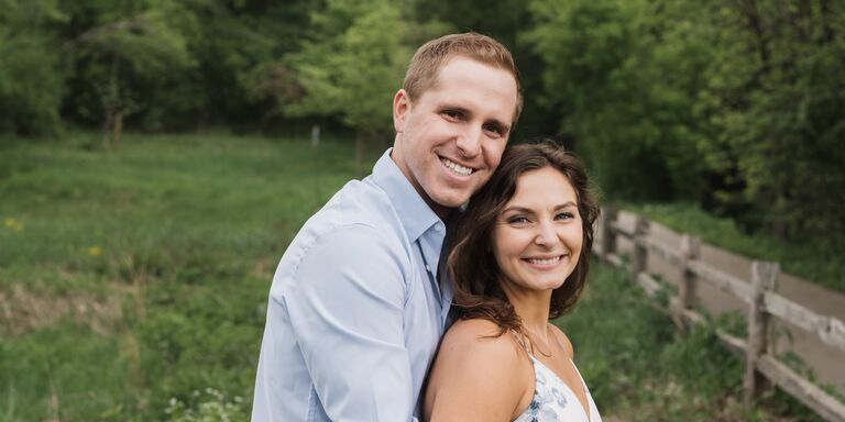 Alexis & Jake Home Page Banner