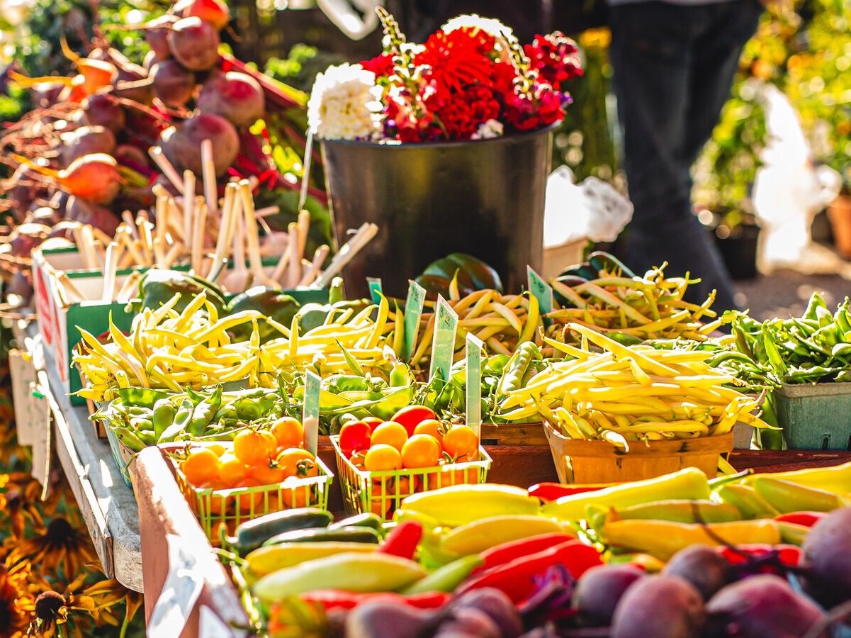 Picture of Burleson Farmer's Market