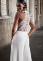 Adore by Justin Alexander Bonnie Jumpsuit Wedding Dress - thumbnail - 4