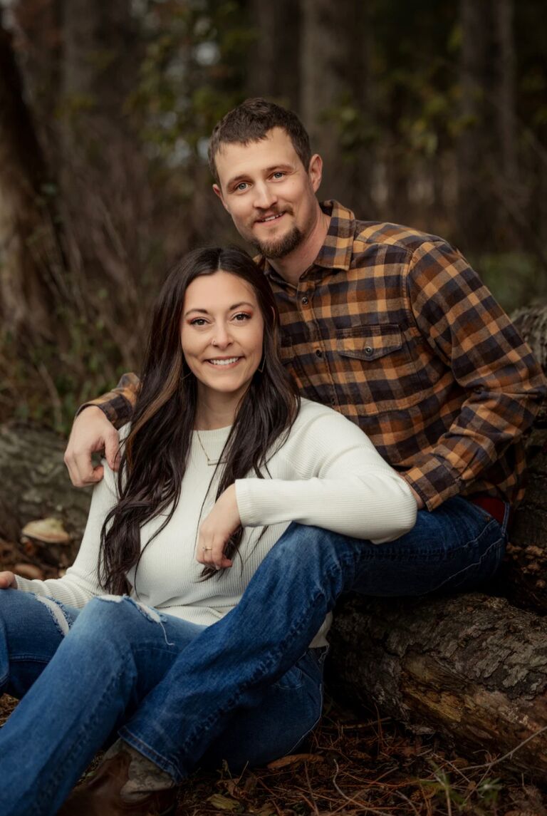 Hannah & Colin Home Page Banner