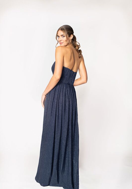 Bari Jay Bridesmaids 2215 Strapless Bridesmaid Dress - 2