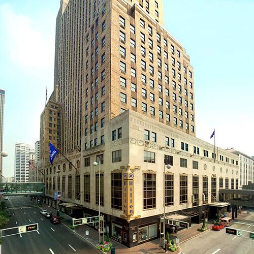 Picture of Hilton Cincinnati Netherland Plaza