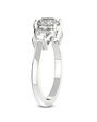 Friendly Diamonds Elegant Princess, Asscher, Cushion, Emerald, Heart, Marquise, Pear, Radiant, Round, Oval Cut Engagement Ring - thumbnail - 6