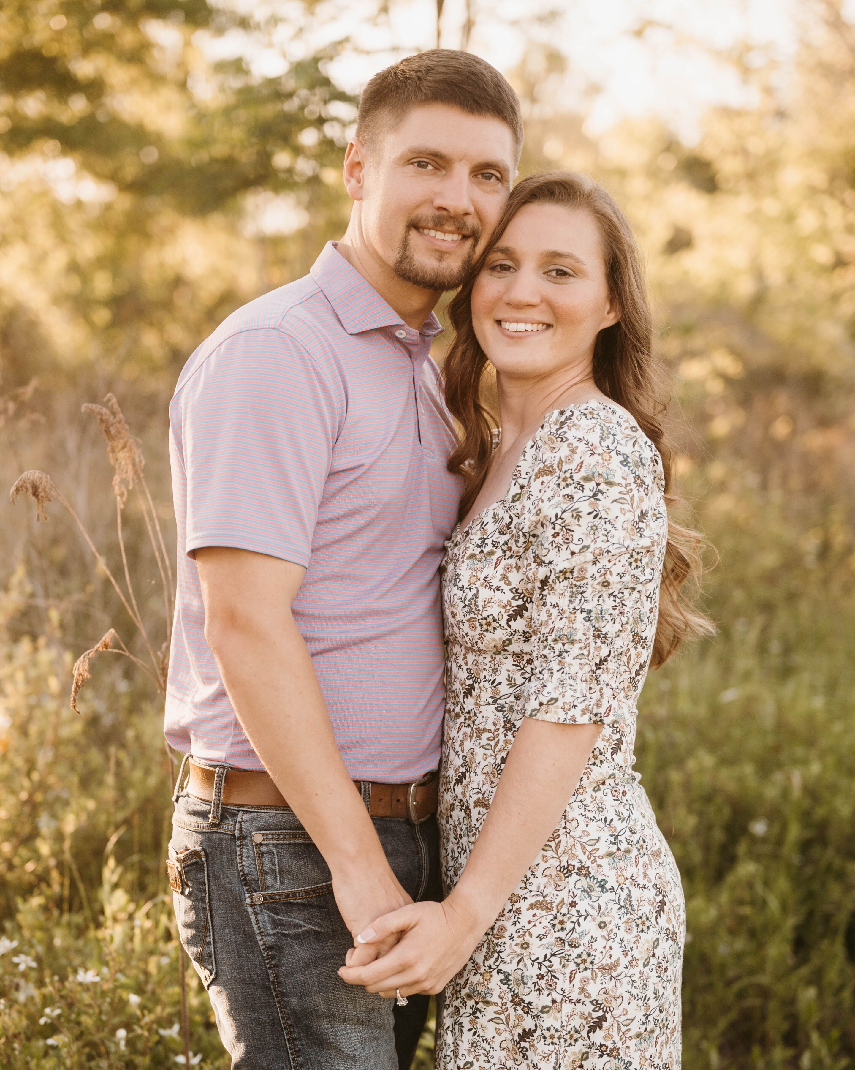 Caroline & Andrew Home Page Banner