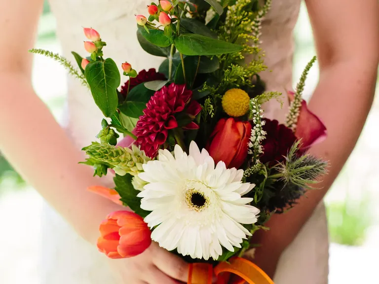 Exquisite Textured Tulip Bouquet