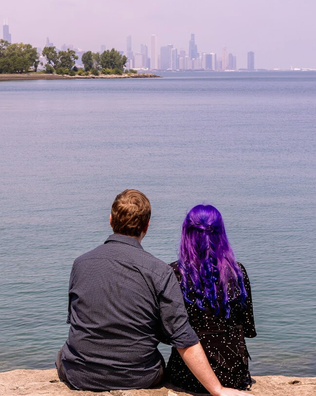 Sara & Christopher Home Page Banner