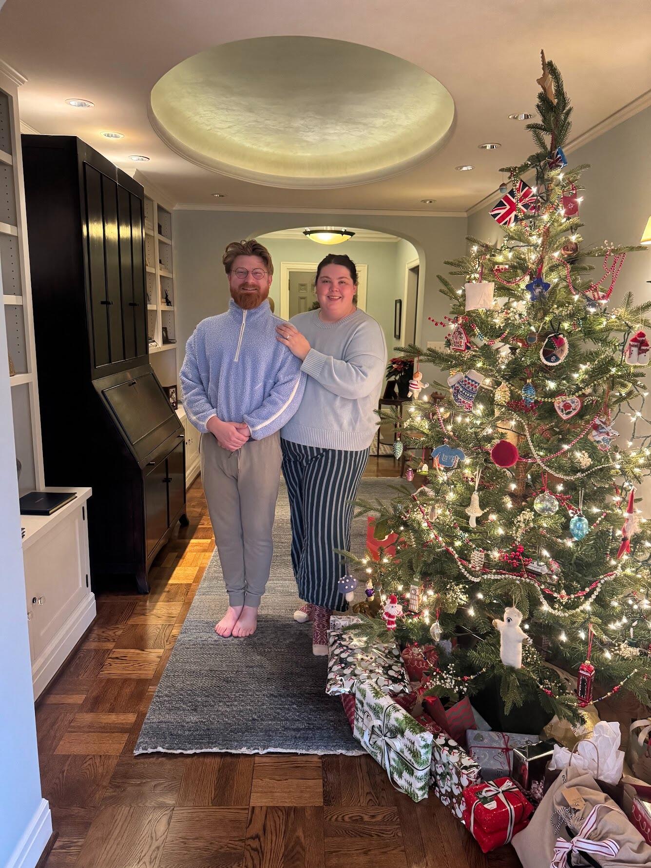Christmas at 1223 Spring St.