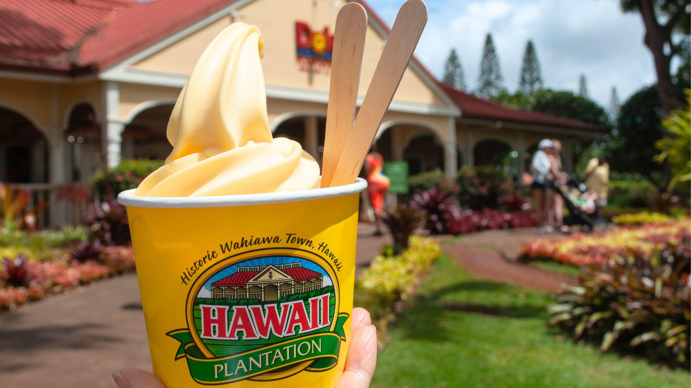 Picture of Dole Plantation