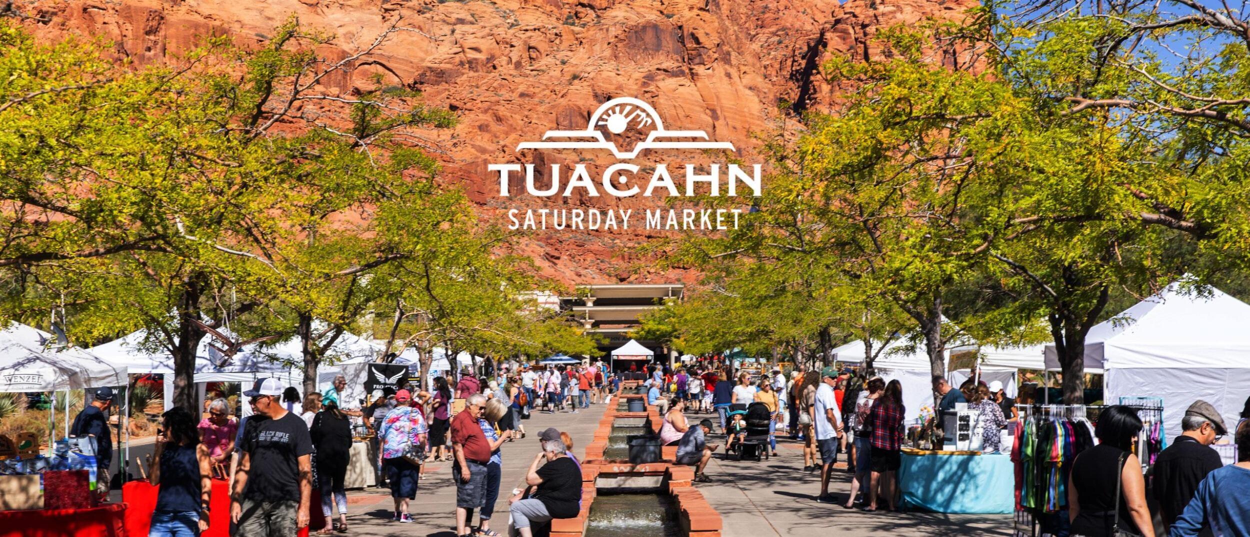 Picture of Tuacahn Saturday Market