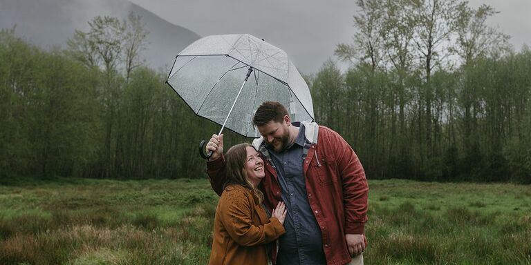 Megan & Joey Home Page Banner