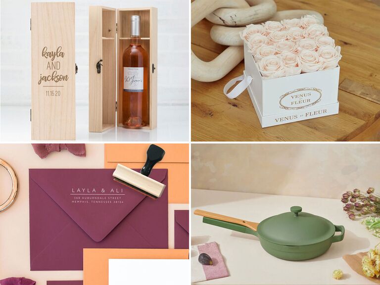 Engagement Gift Ideas from Parents