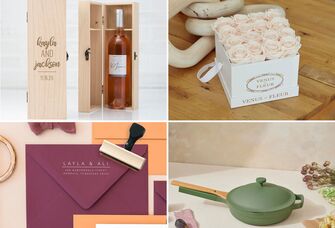 Engagement Gift Ideas from Parents
