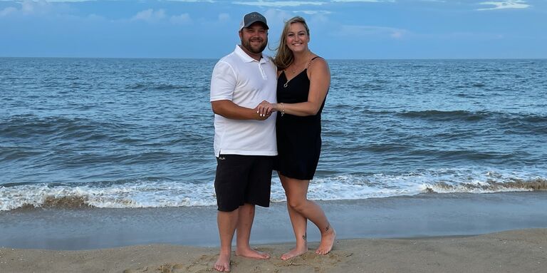 Stephanie & Jay Home Page Banner
