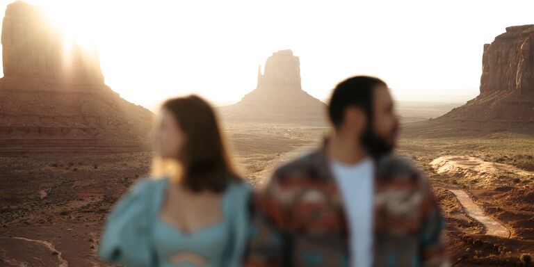 Hannah & James Home Page Banner