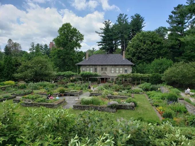 Picture of Cornell Botanic Gardens