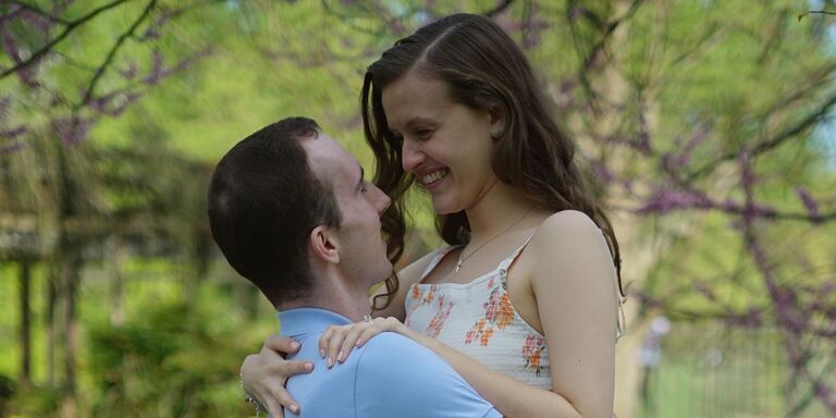 Elizabeth & Michael Home Page Banner