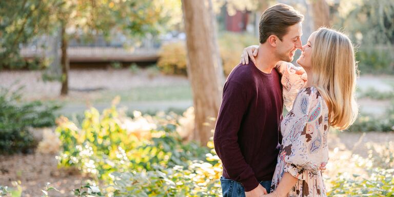 Emma & Christian Home Page Banner