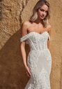Calla Blanche 124243 Midge Mermaid and Trumpet Wedding Dress - thumbnail - 1
