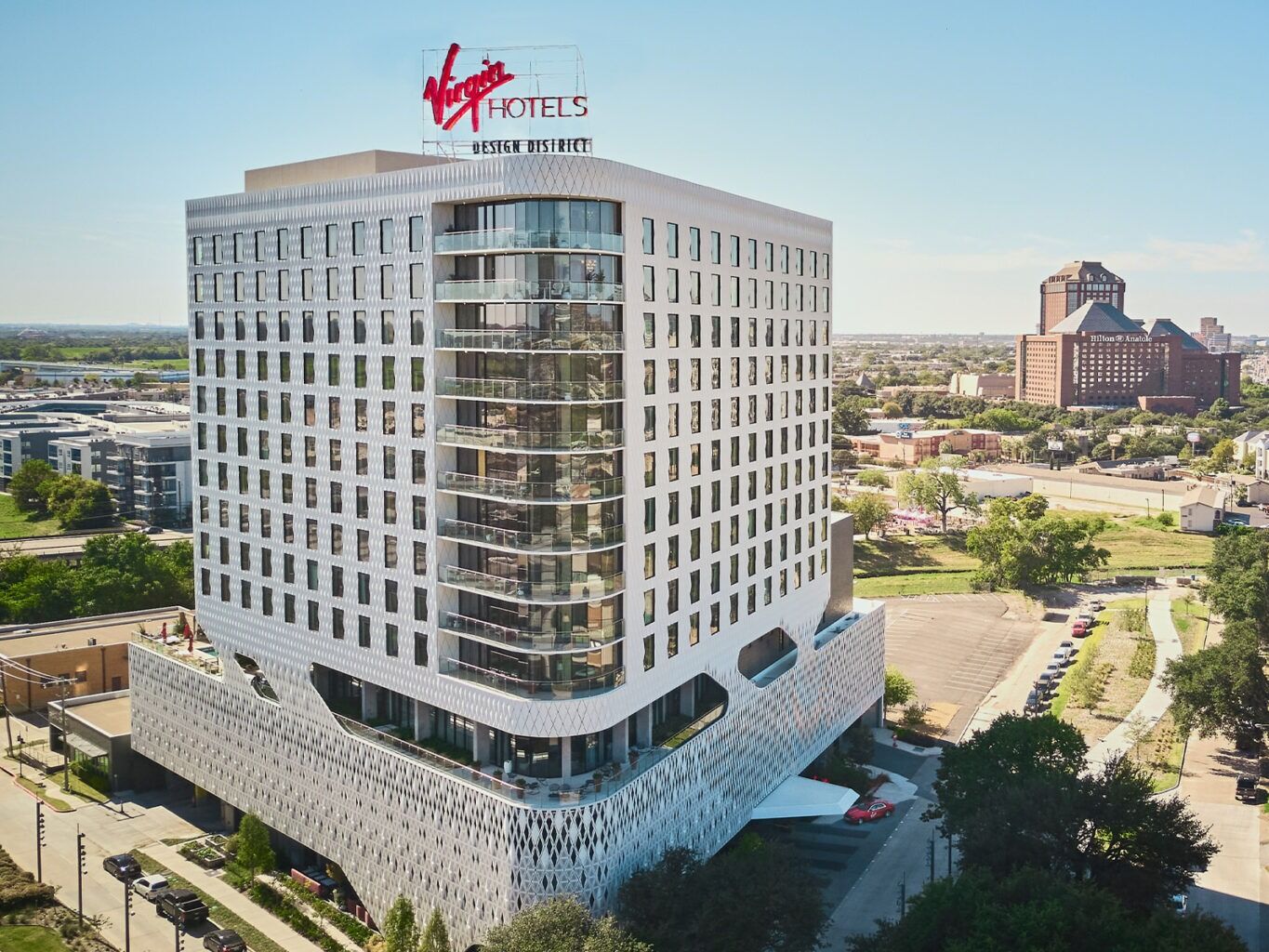 Picture of Virgin Hotels Dallas
