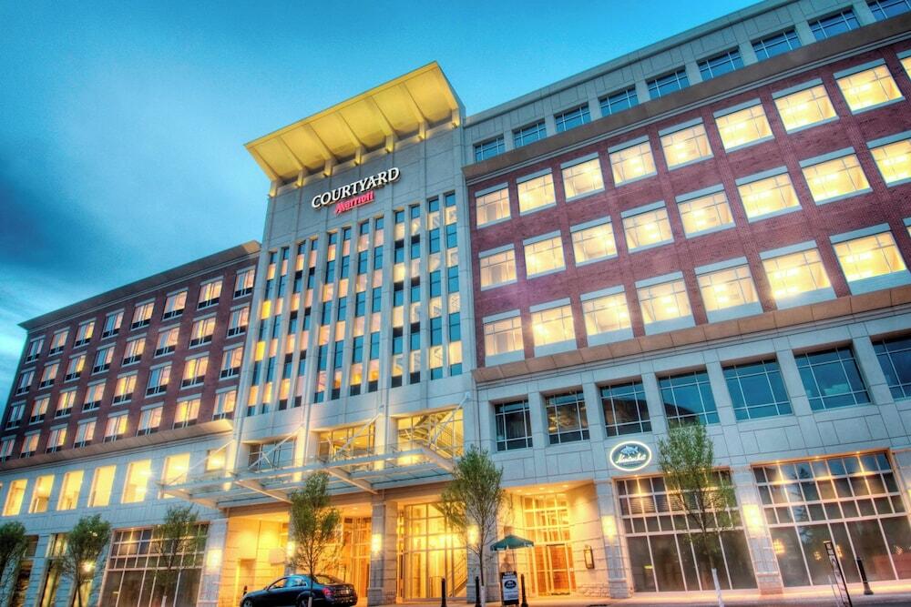 Picture of Courtyard by Marriott Greenville Downtown