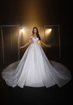 Royal Collection R 24-021 Ball Gown Wedding Dress