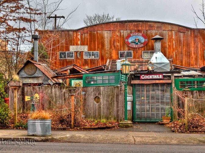Picture of A Roadside Attraction