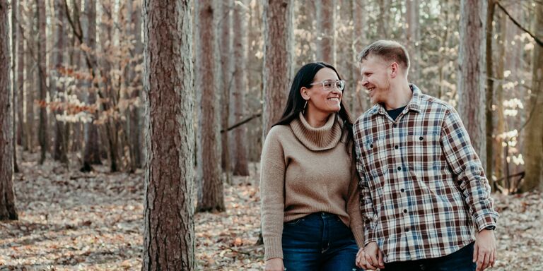 Anna & Jake Home Page Banner