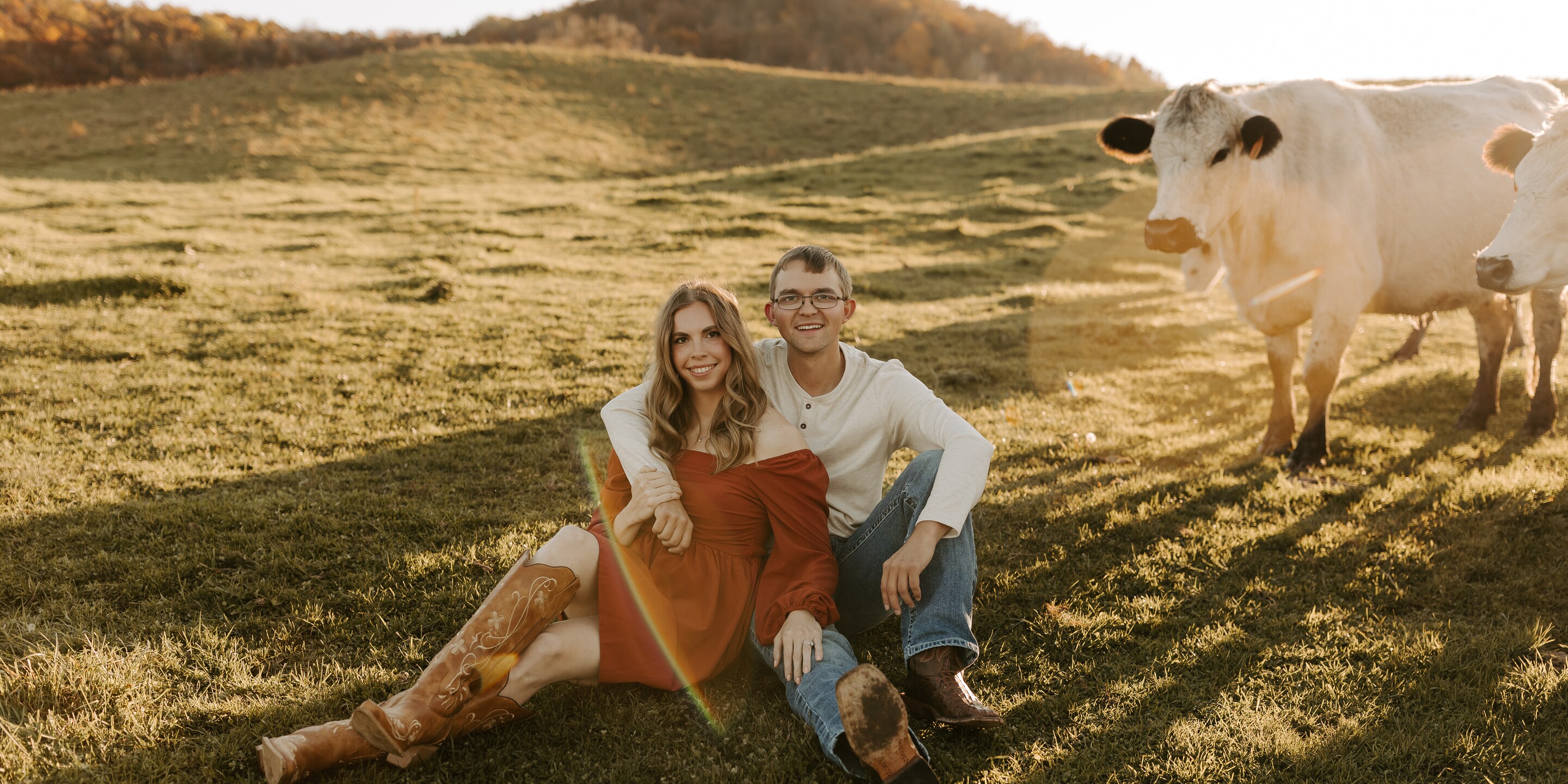 Nick & Catey Home Page Banner