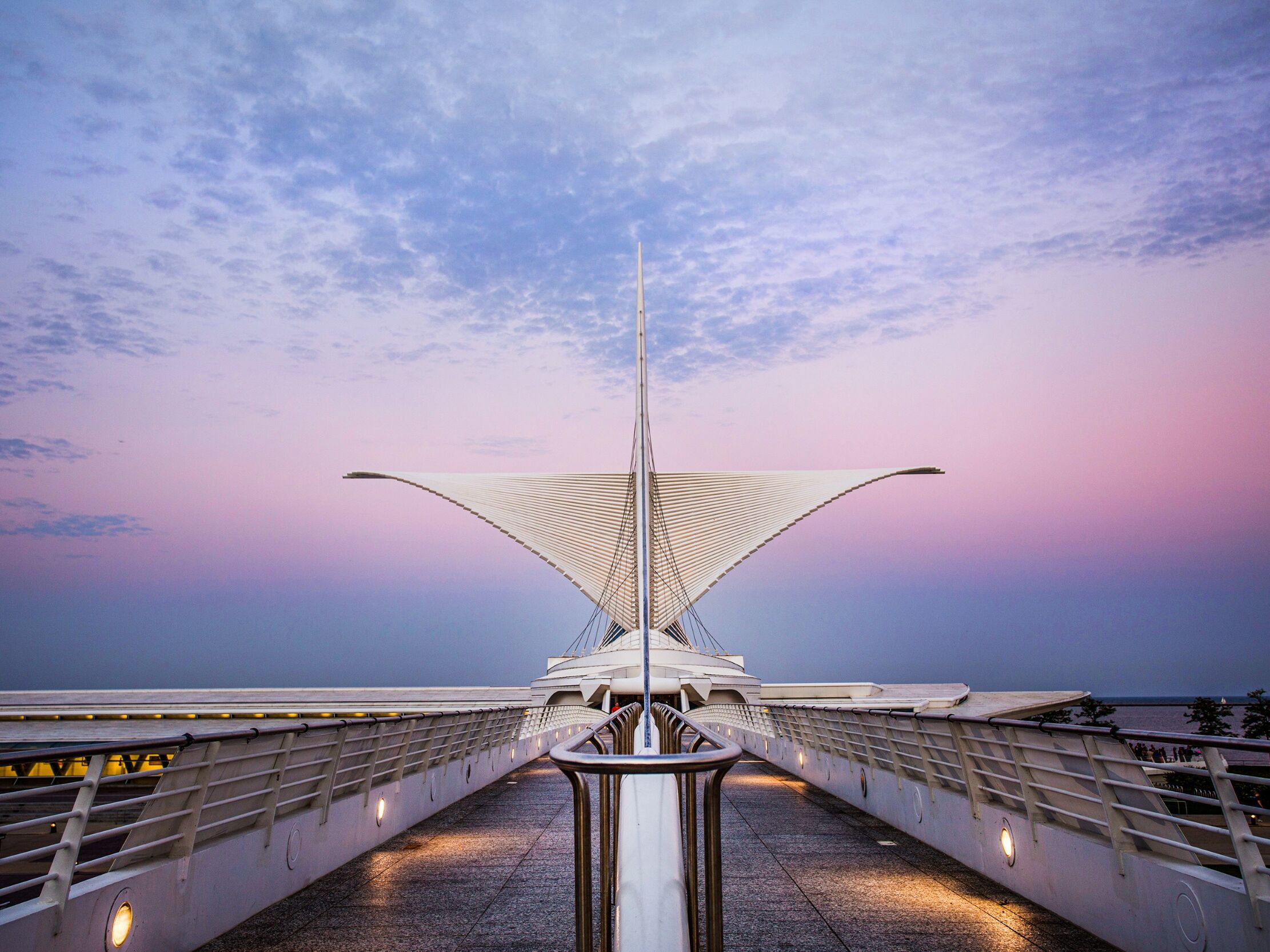 Picture of Milwaukee Art Museum