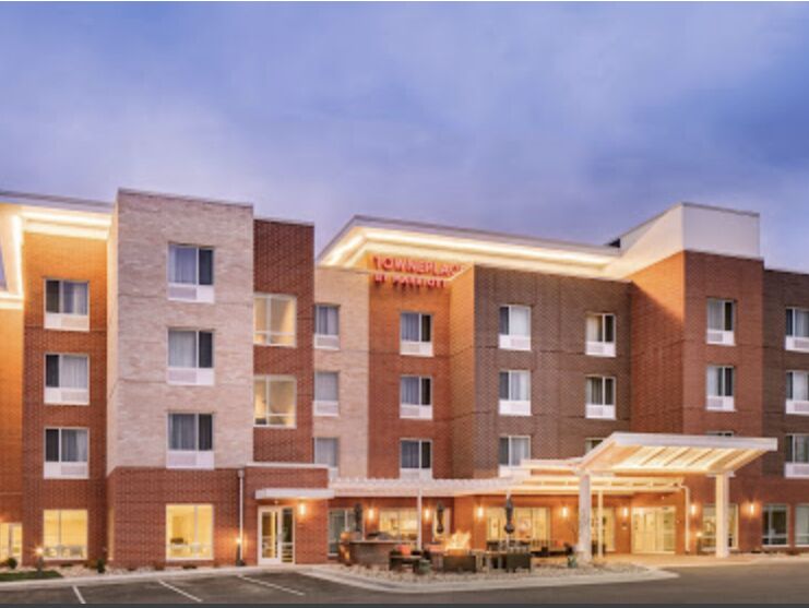 Picture of TownePlace suites By mariott