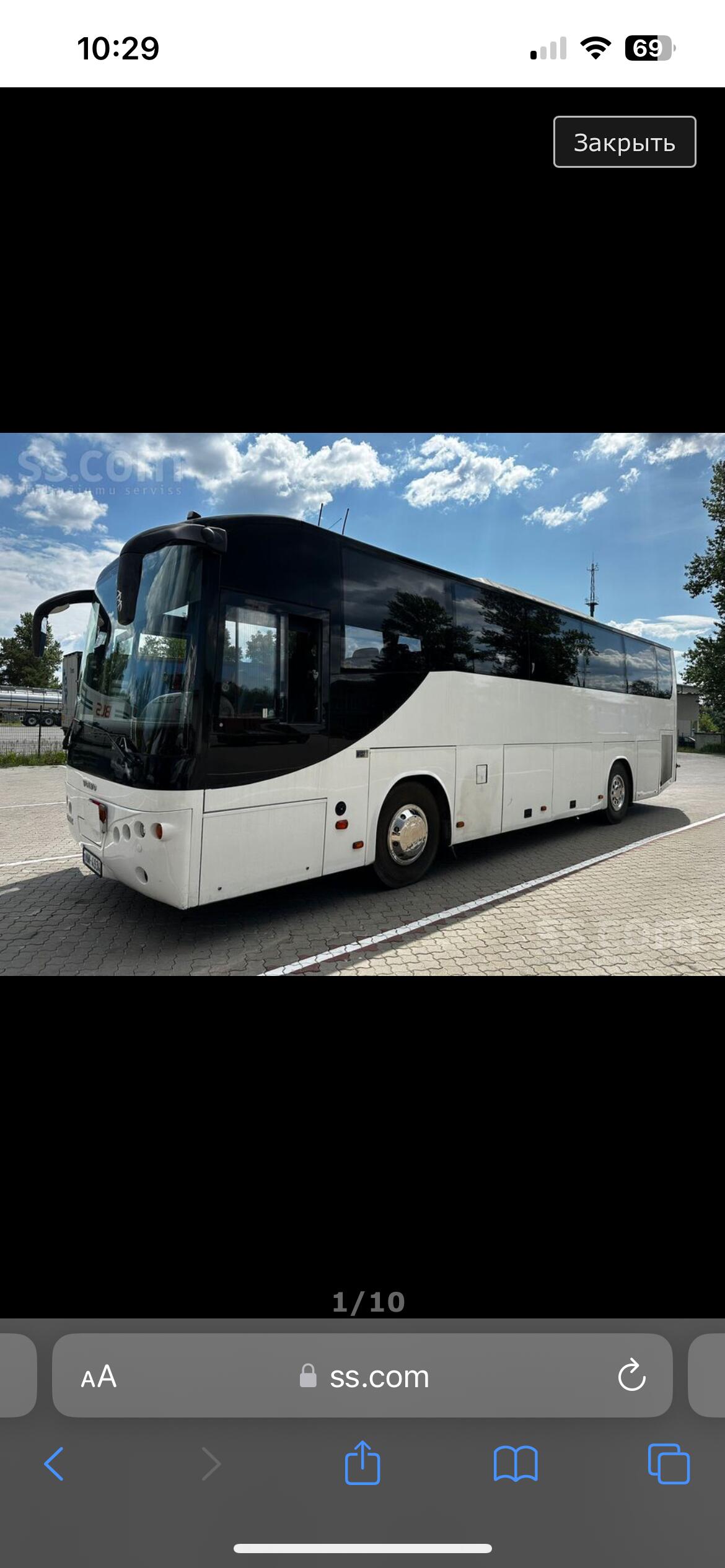 Picture of Volvo