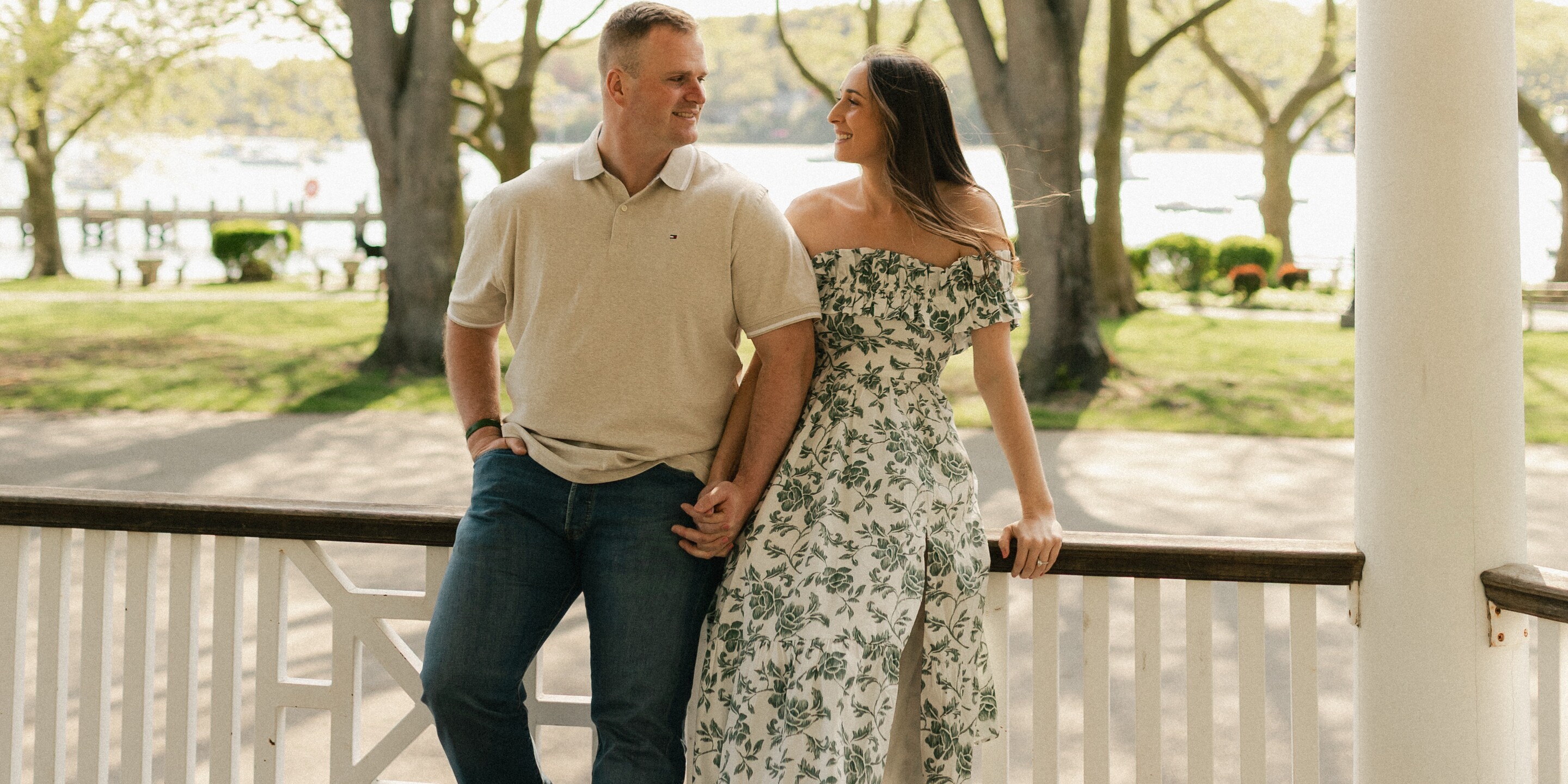 Danielle & Jack Home Page Banner
