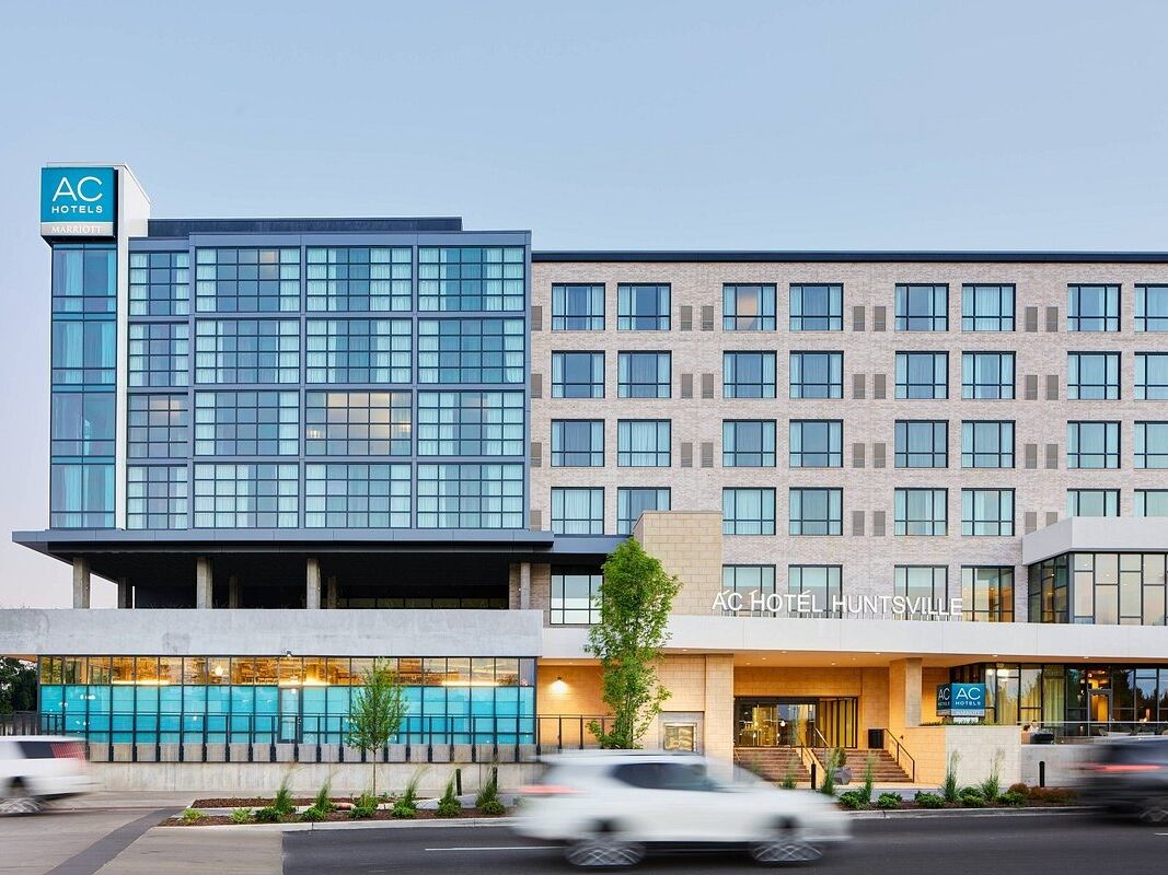 Picture of AC Hotel by Marriott Huntsville Downtown
