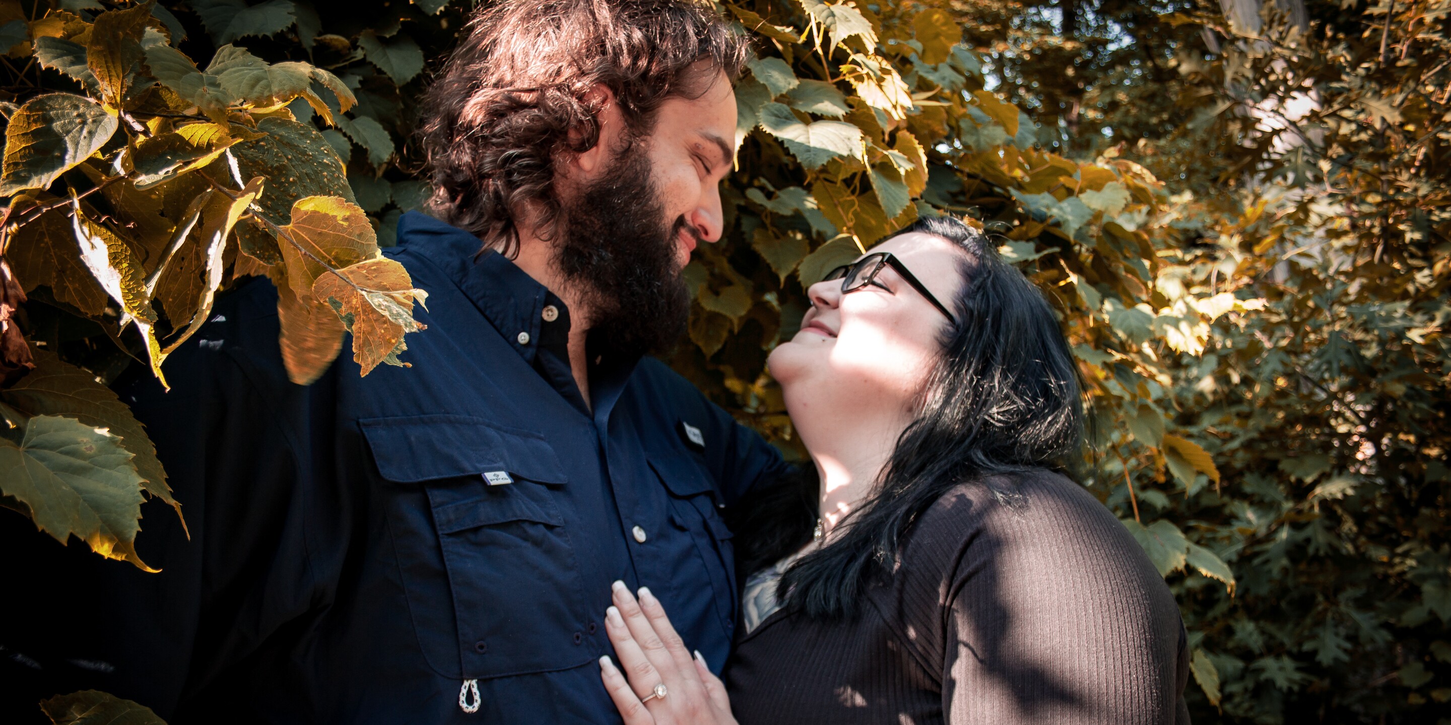 Jamie & Daniel Home Page Banner