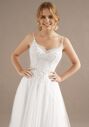 AW Bridal AW Raphael Wedding Dress A-Line Wedding Dress - thumbnail - 6