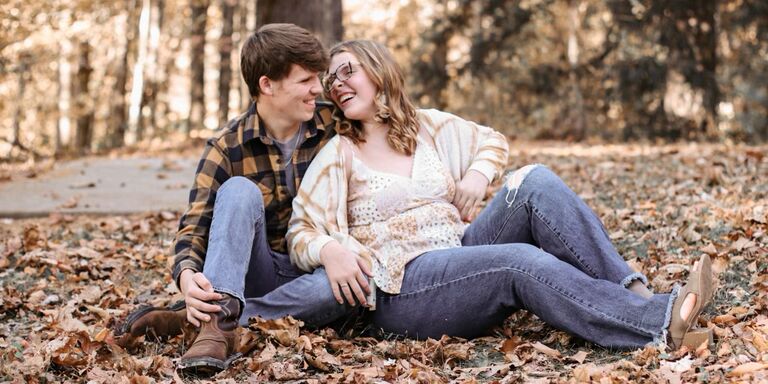 Addyson & Tyler Home Page Banner