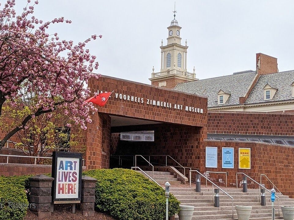 Picture of Zimmerli Art Museum, Rutgers University