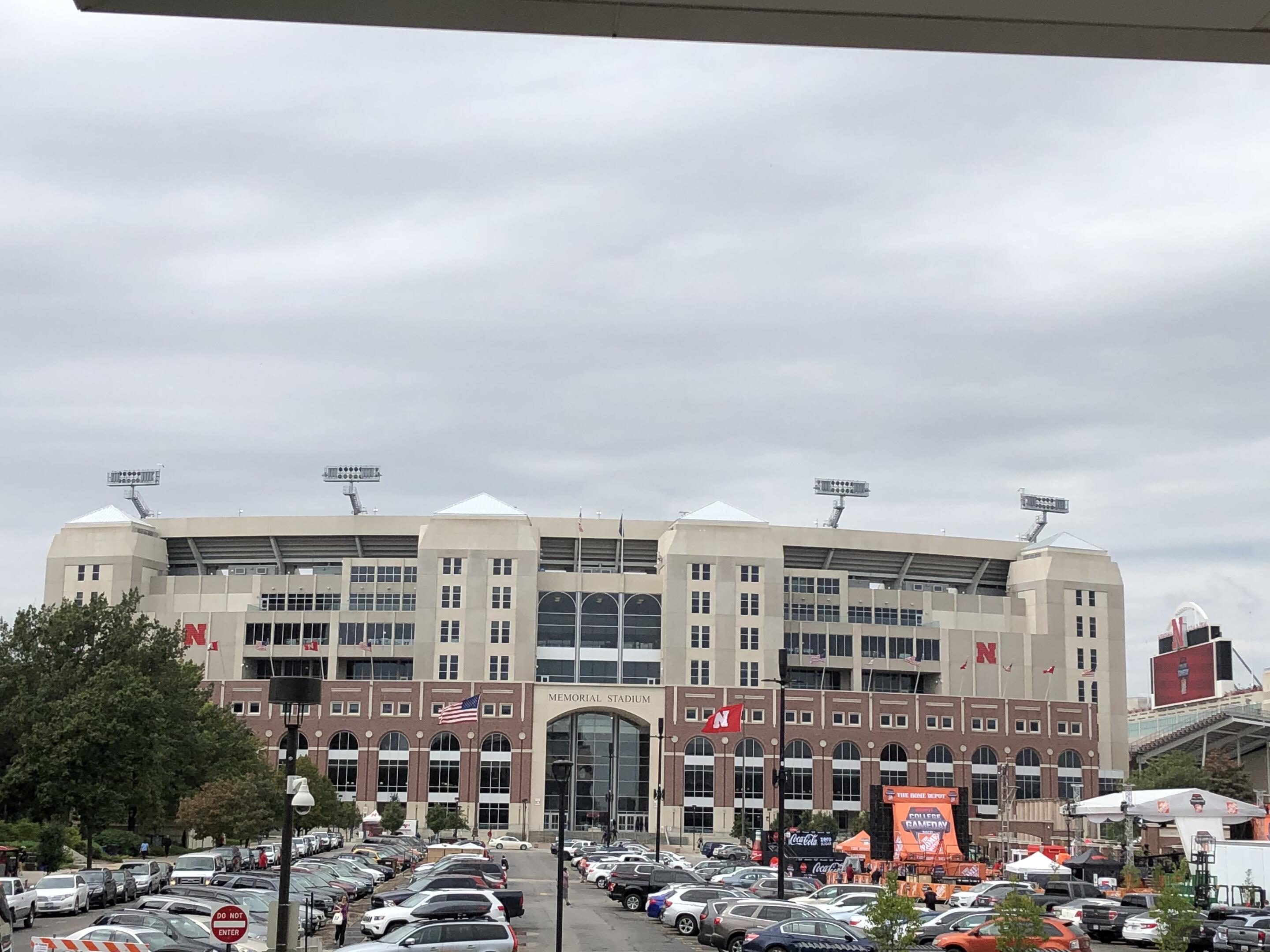 Picture of Memorial Stadium