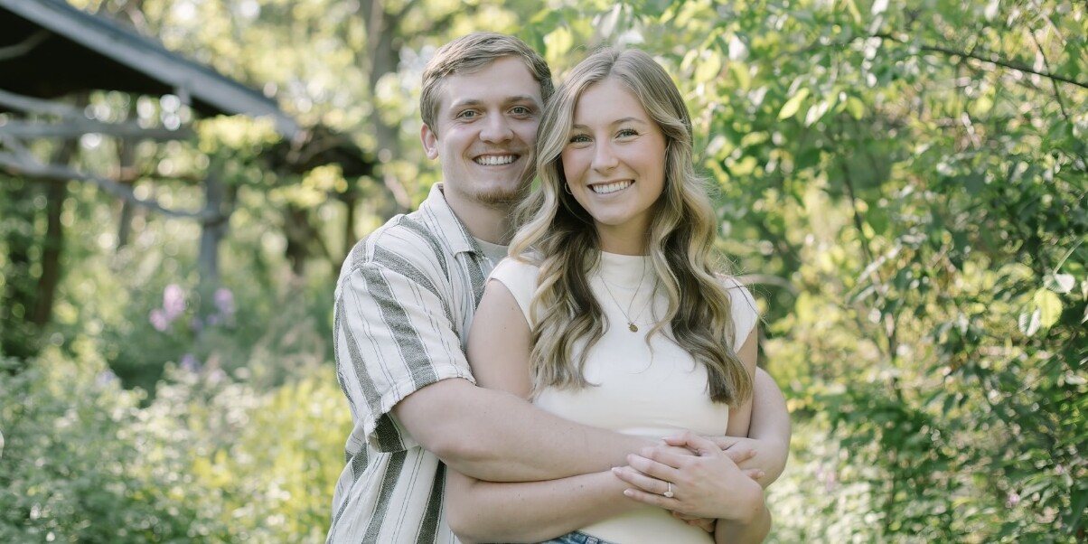 Joshua & Makayla Home Page Banner